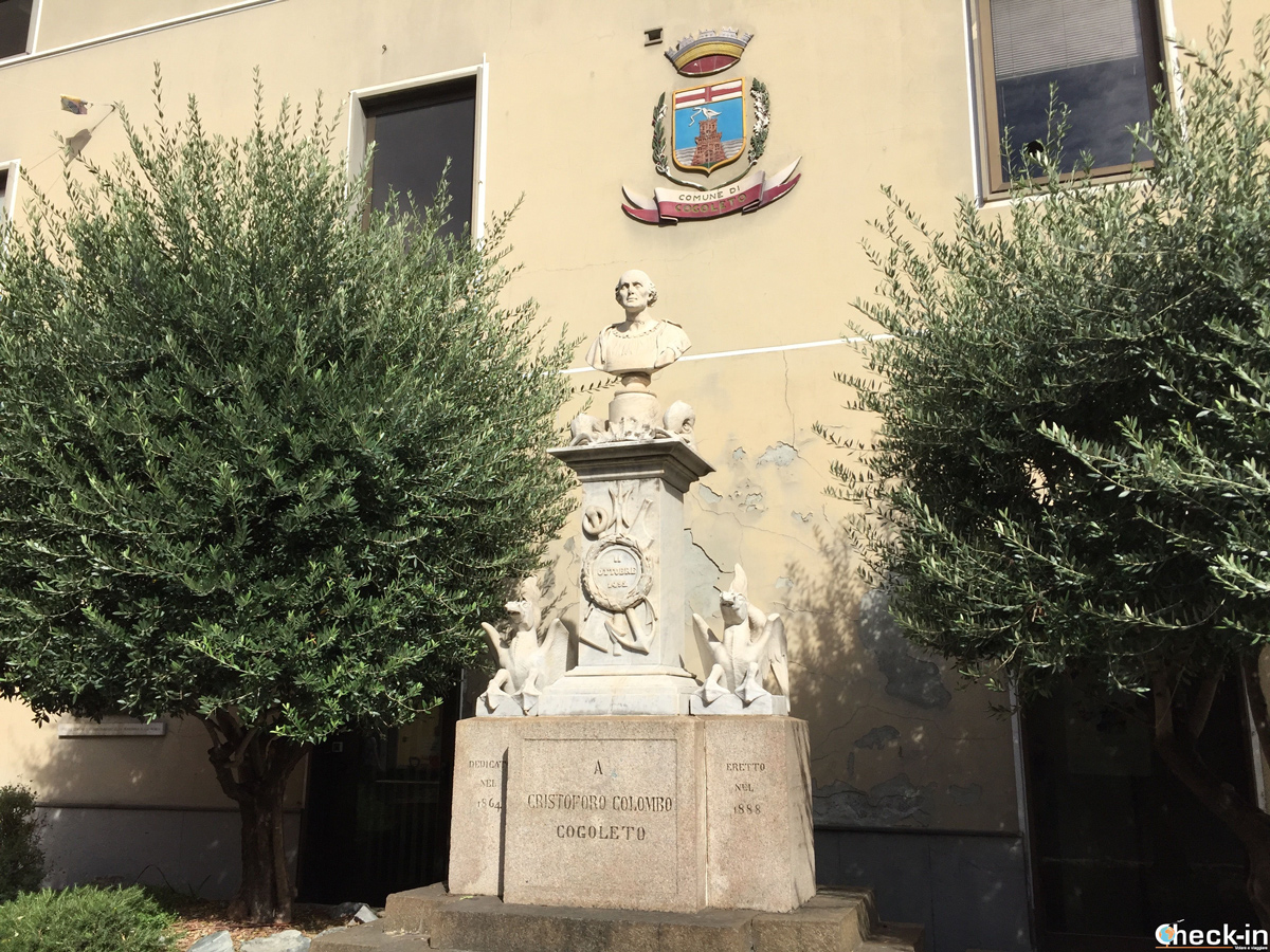 Casa di Cristoforo Colombo