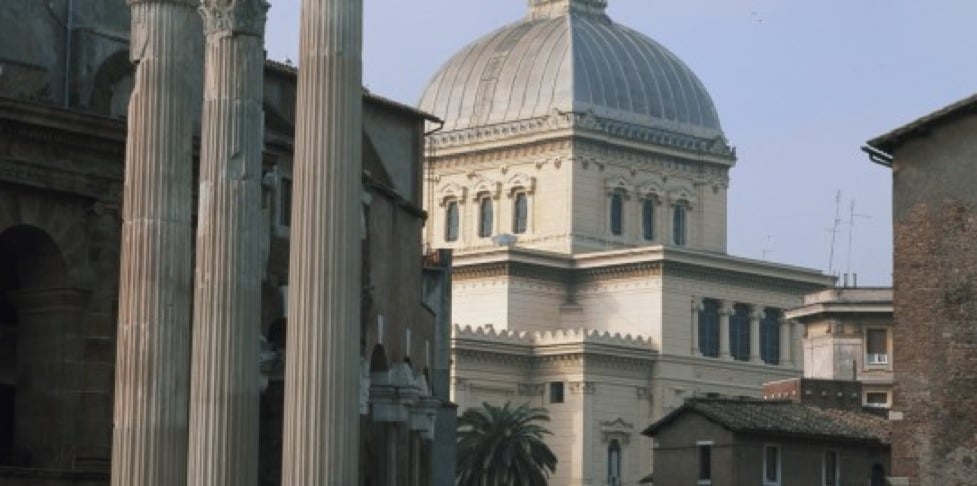 Tempio Maggiore Sinagoga