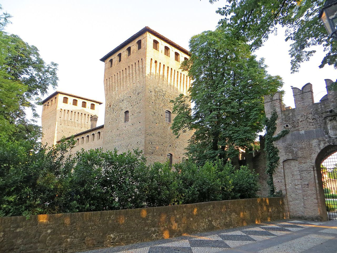 Rocca dei Sanvitale