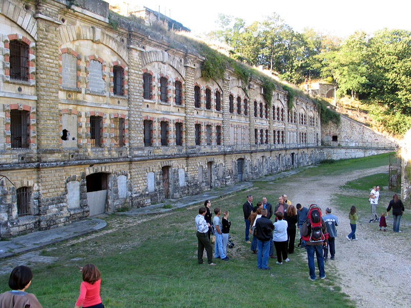 Fort de Cormeilles