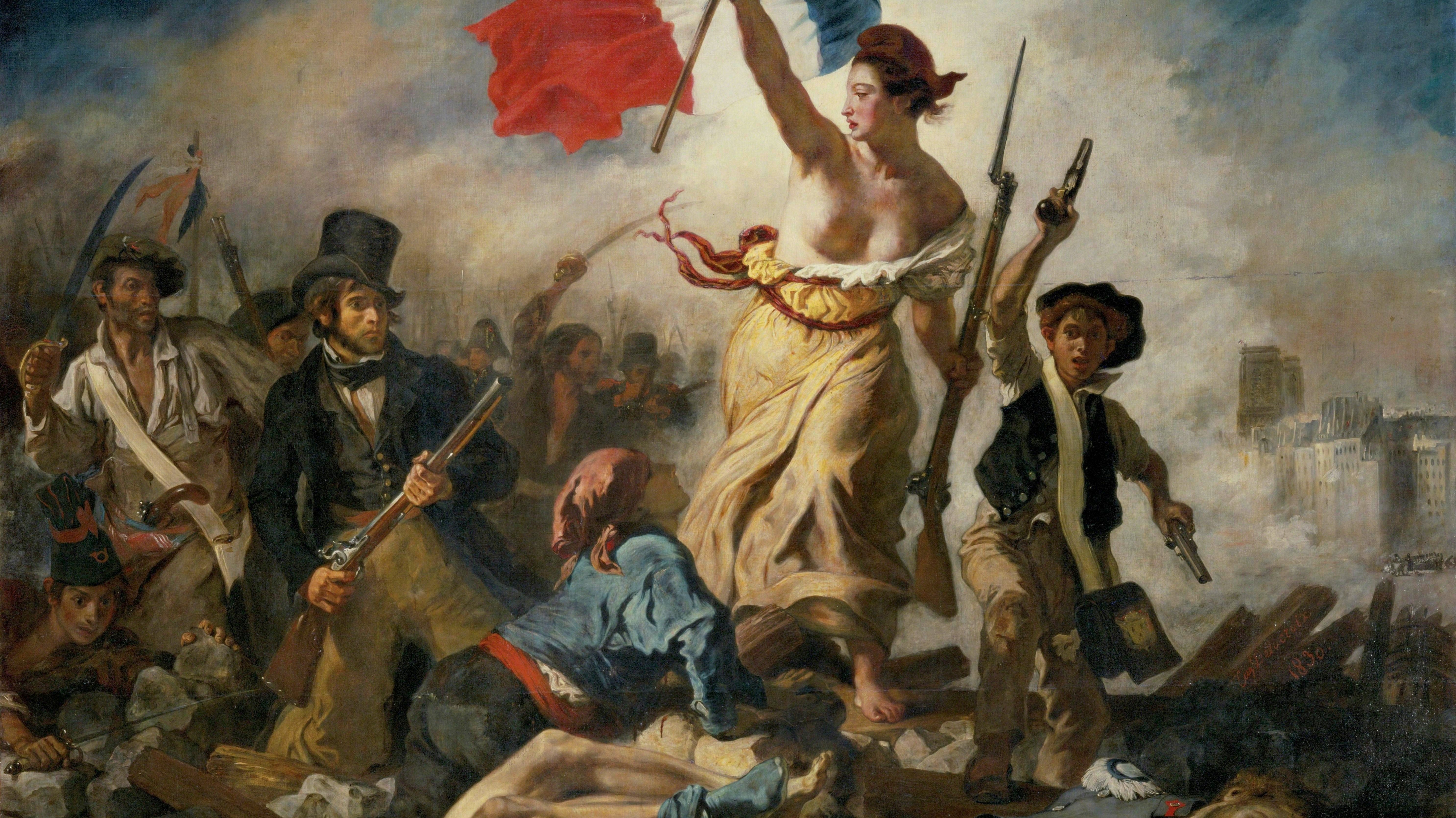 A la Sante de la Revolution