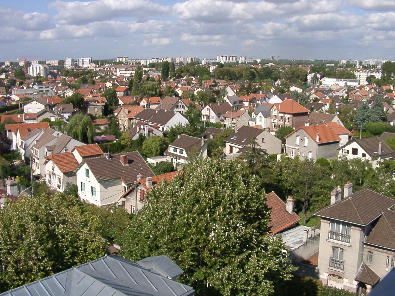 Les Bains d'Aulnay