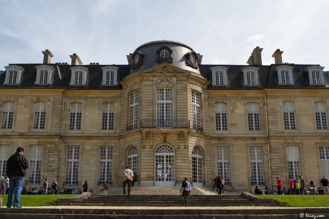 Chateau of Champs-sur-Marne