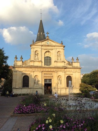 Saint-Pierre-Saint-Paul de Rueil-Malmaison Church