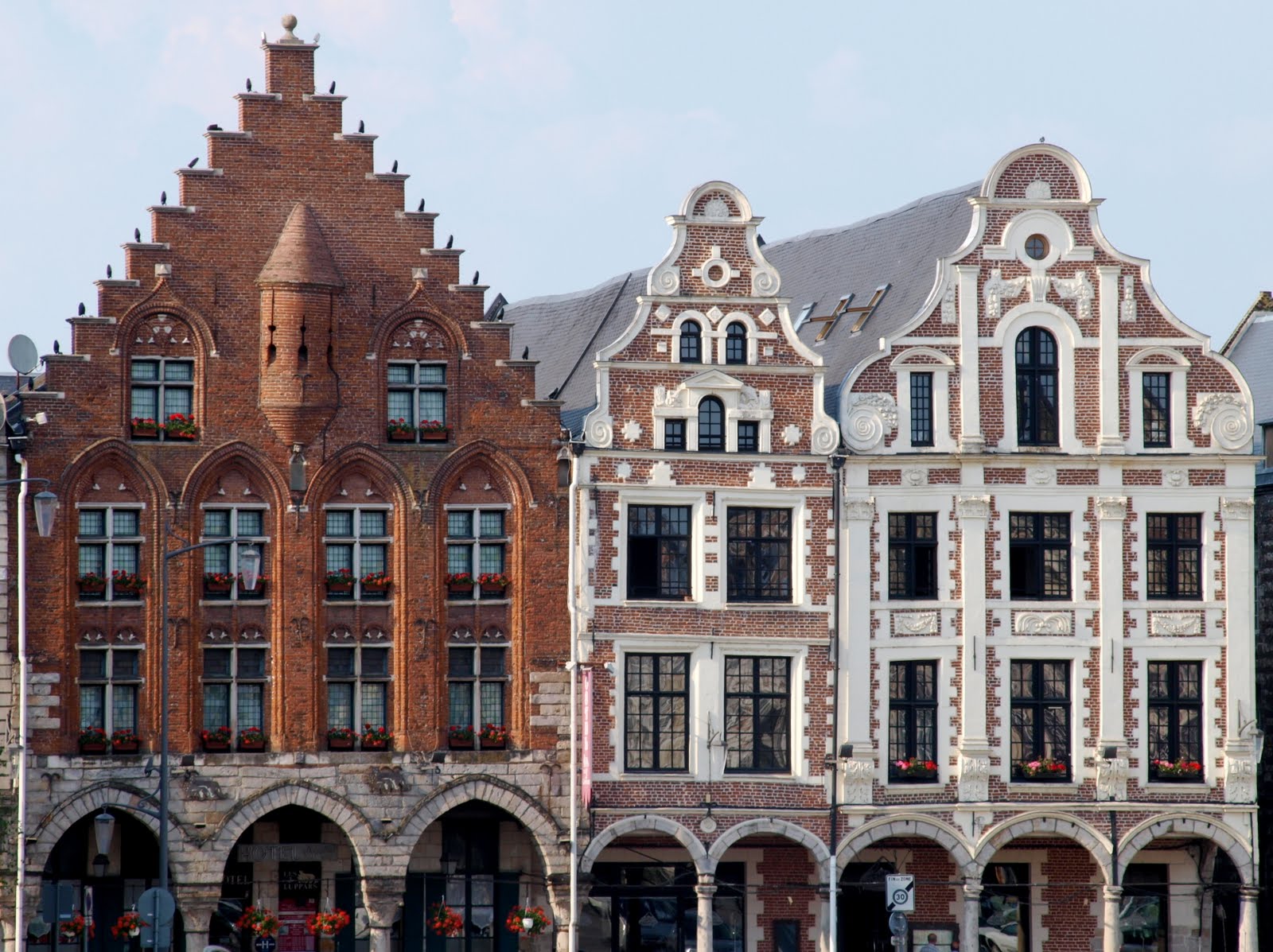 Le Beffroi de Calais