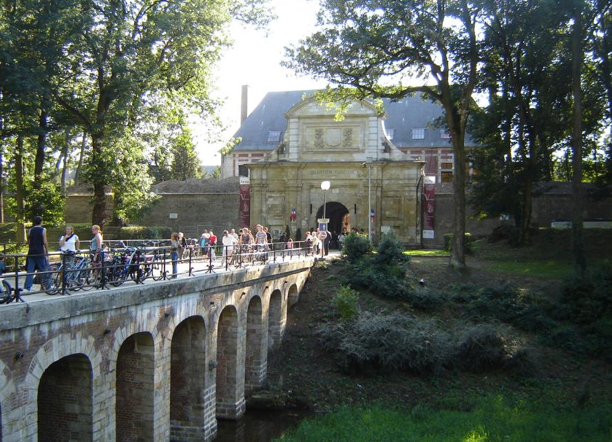 Citadel in Arras