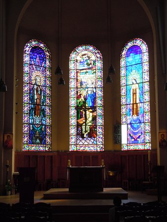 Eglise Sainte Cecile de Boulogne Billancourt