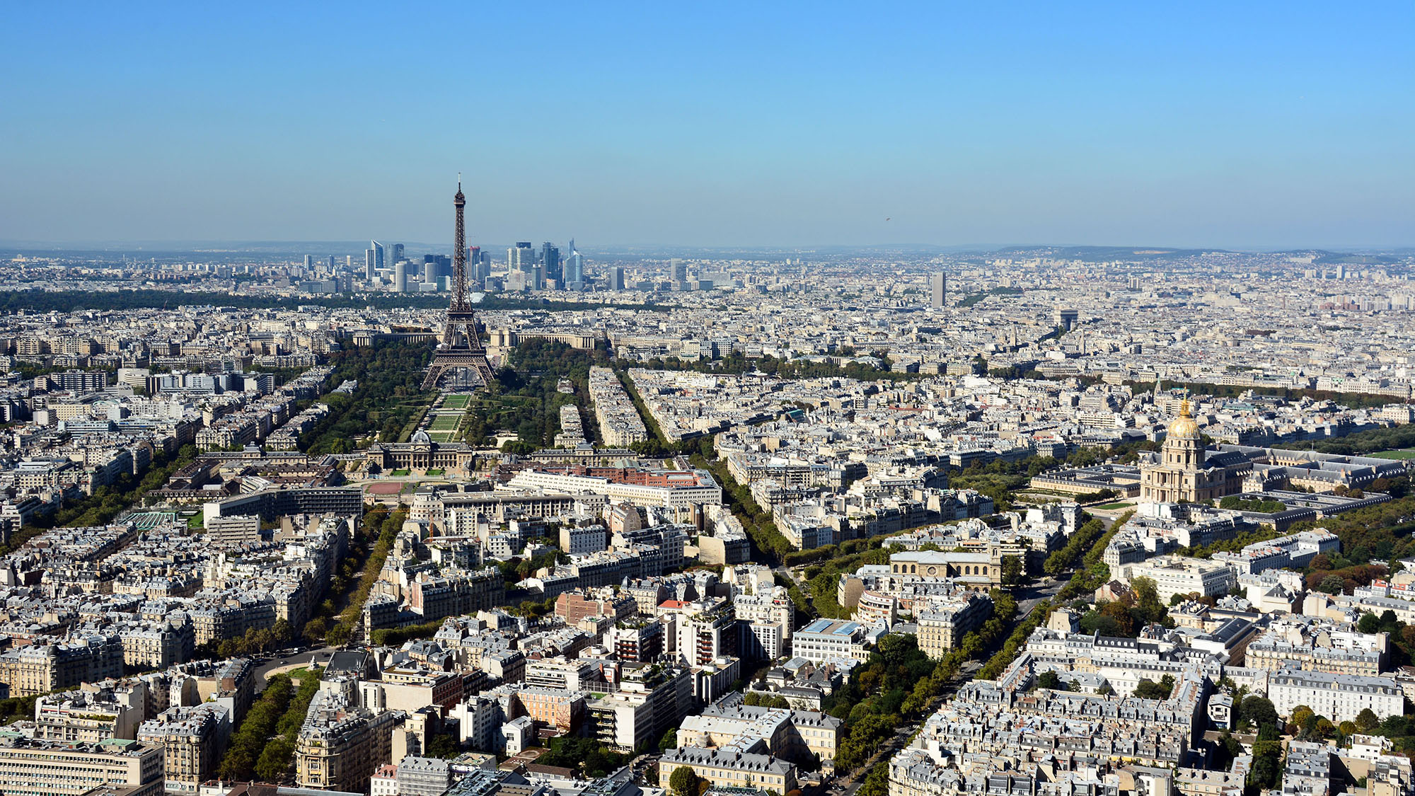 Observatoire Panoramique de la Tour Montparnasse