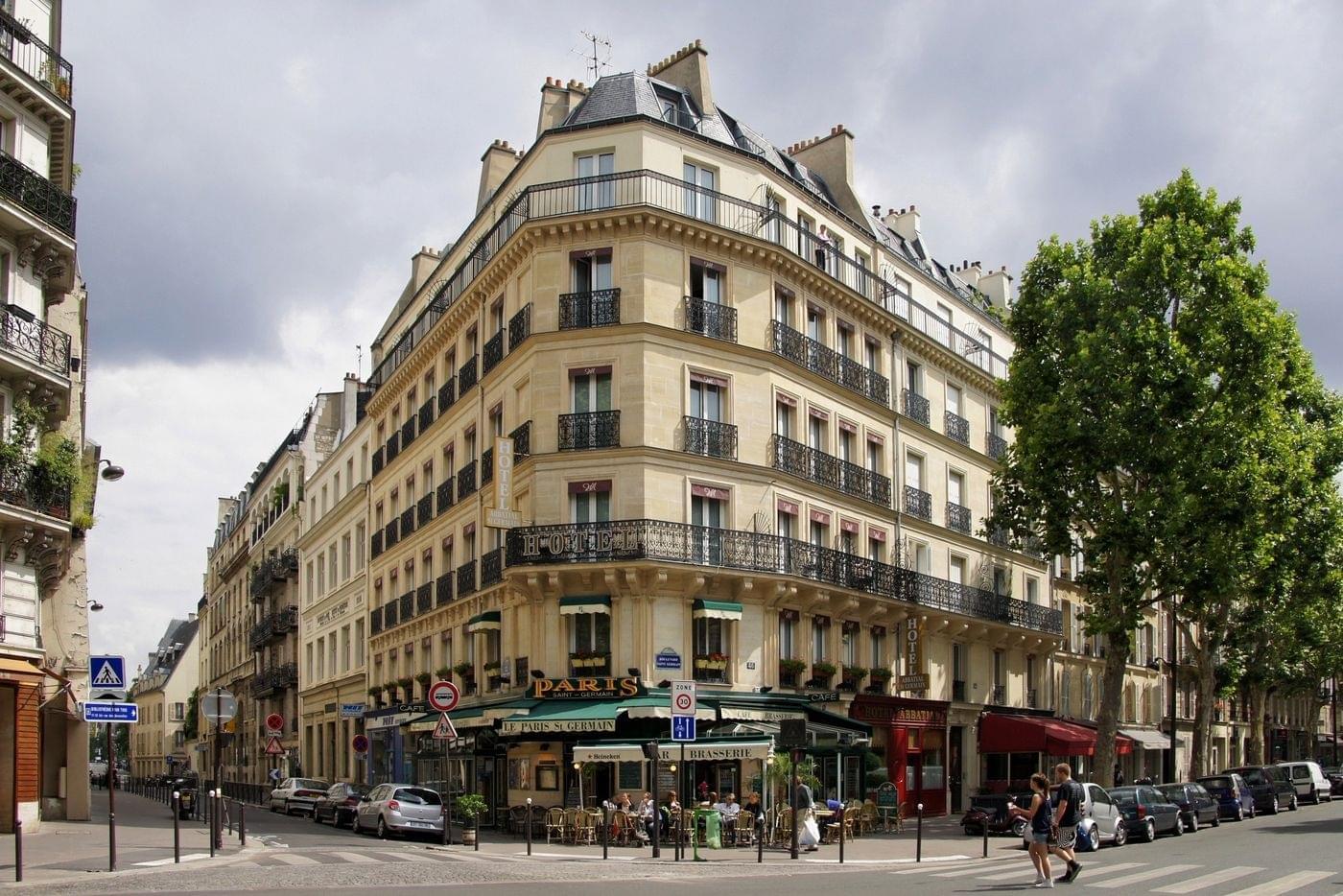 Boulevard St. Germain
