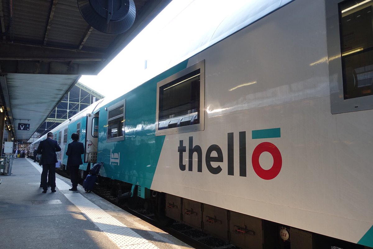 Thello Train