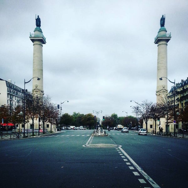 Colonnes du Trone