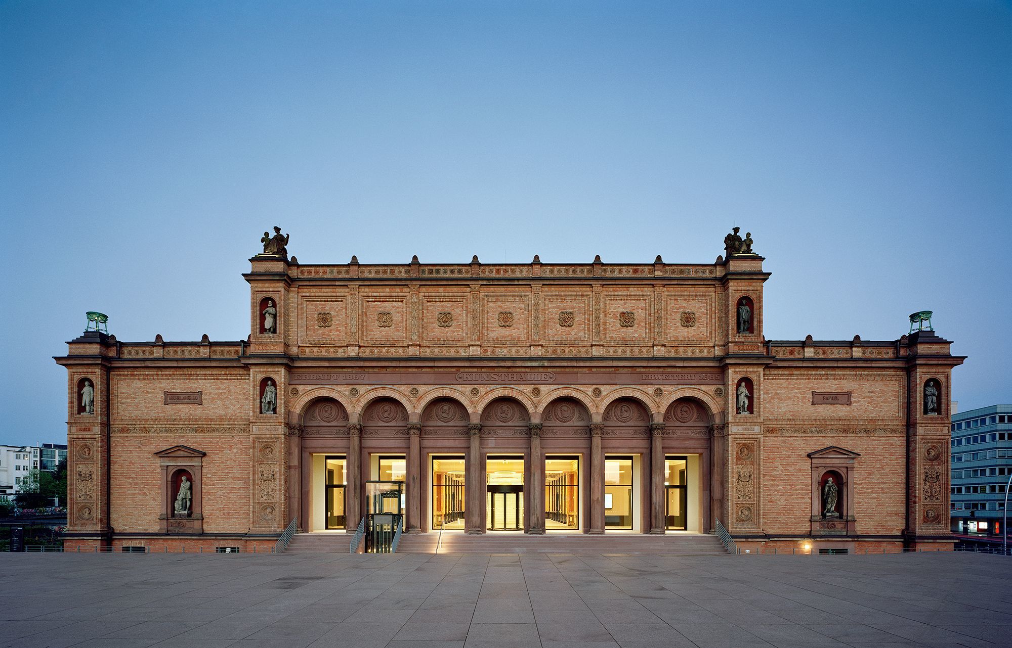 Kunsthalle Hamburg