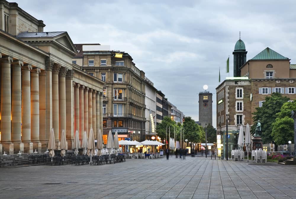 Konigstrasse