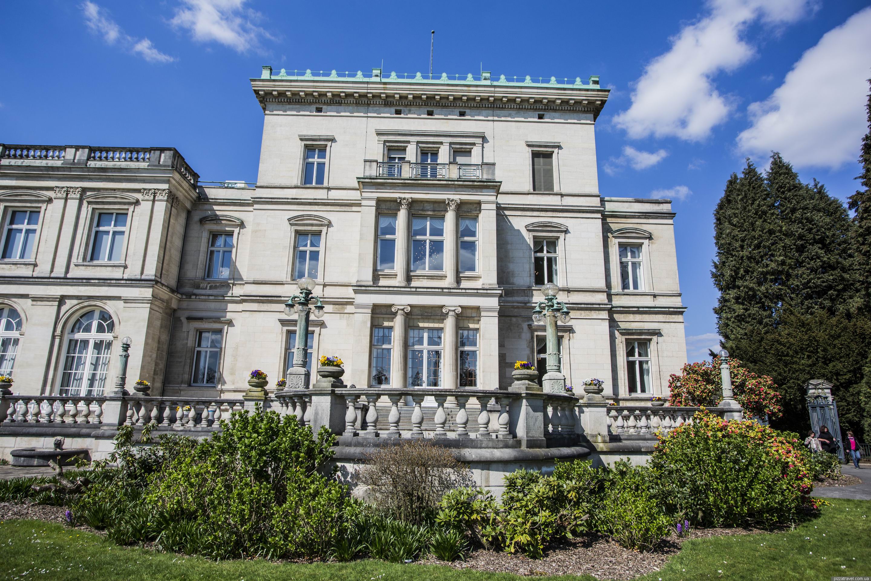 Villa Hugel