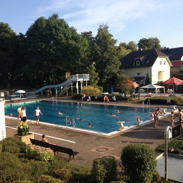 Biologisches Freibad "Am Thie"