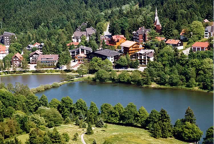 Hahnenklee Kur- und Wanderort