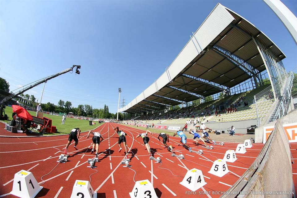 Lohrheidestadion Bochum-Wattenscheid