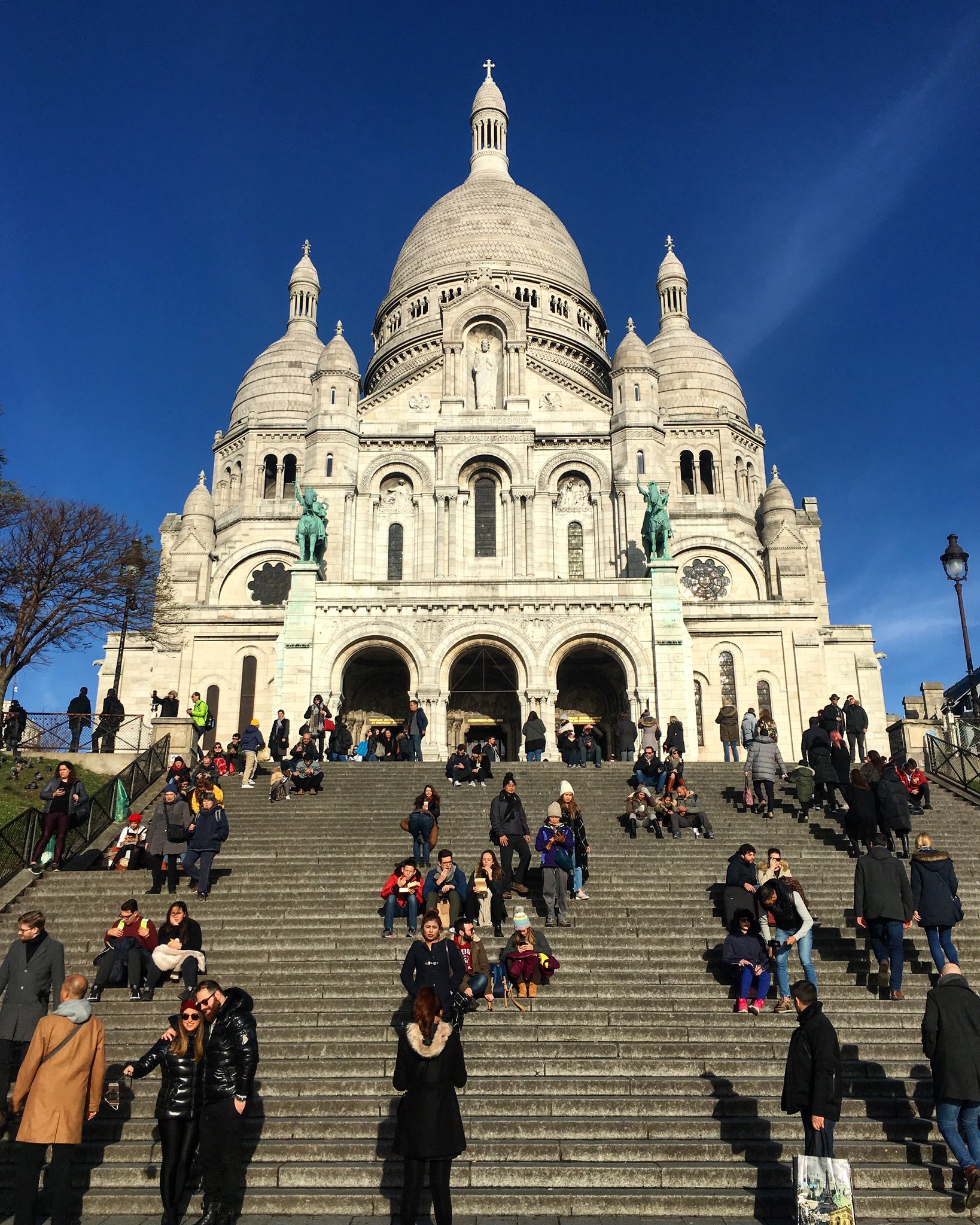 Le Sacre Coeur