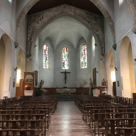 Église Saint Vincent