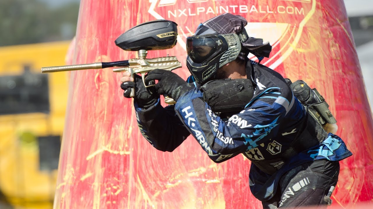 Paintball Le Pas Du Loup