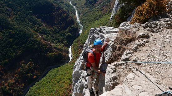 Verdon Escalade
