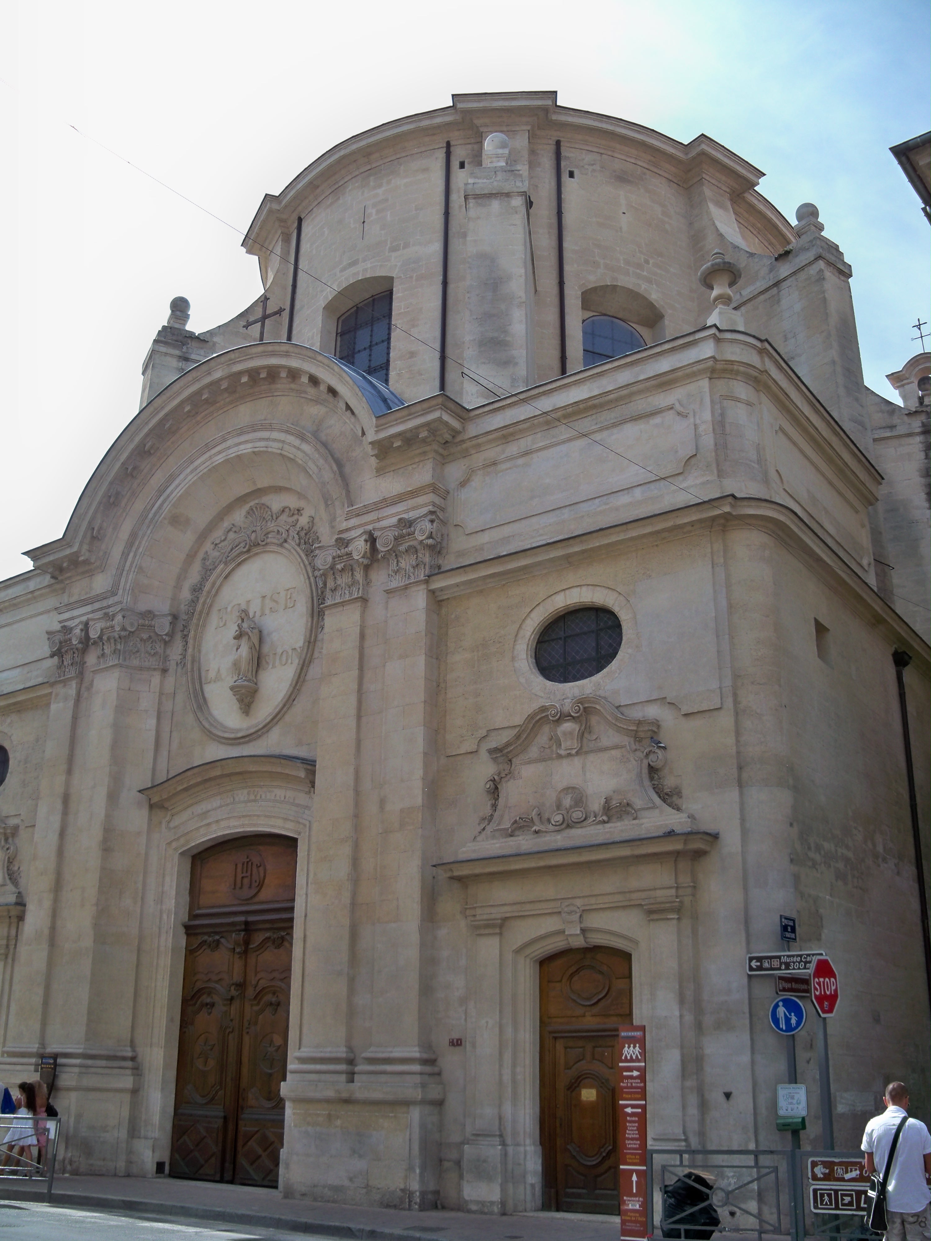Chapelle de L'oratoire