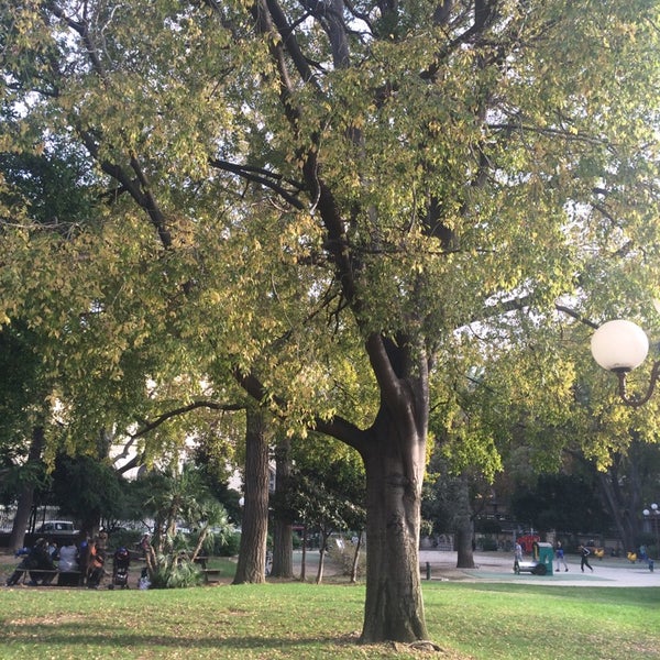 Jardin Alexandre 1er