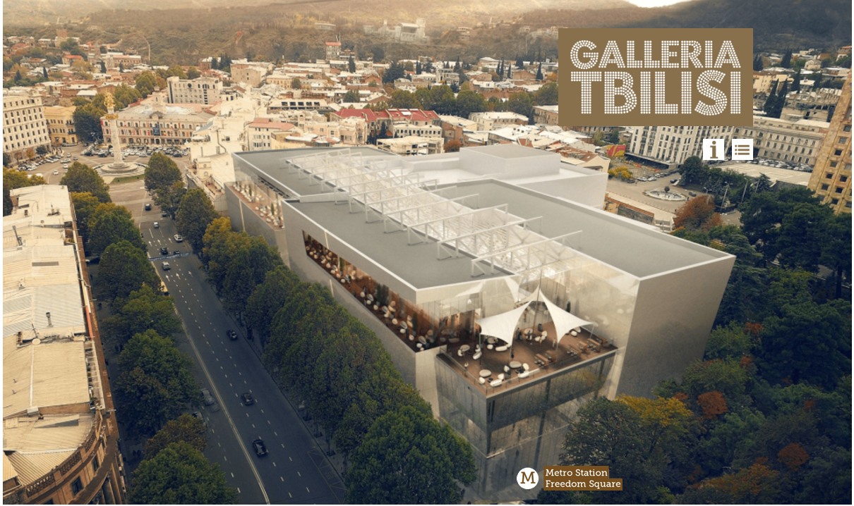 Untitled Gallery Tbilisi