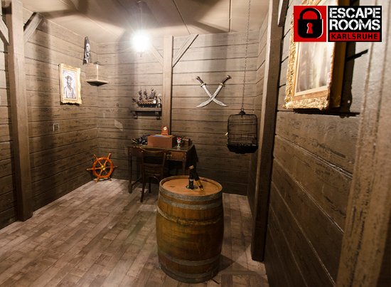 Escape the Room Karlsruhe