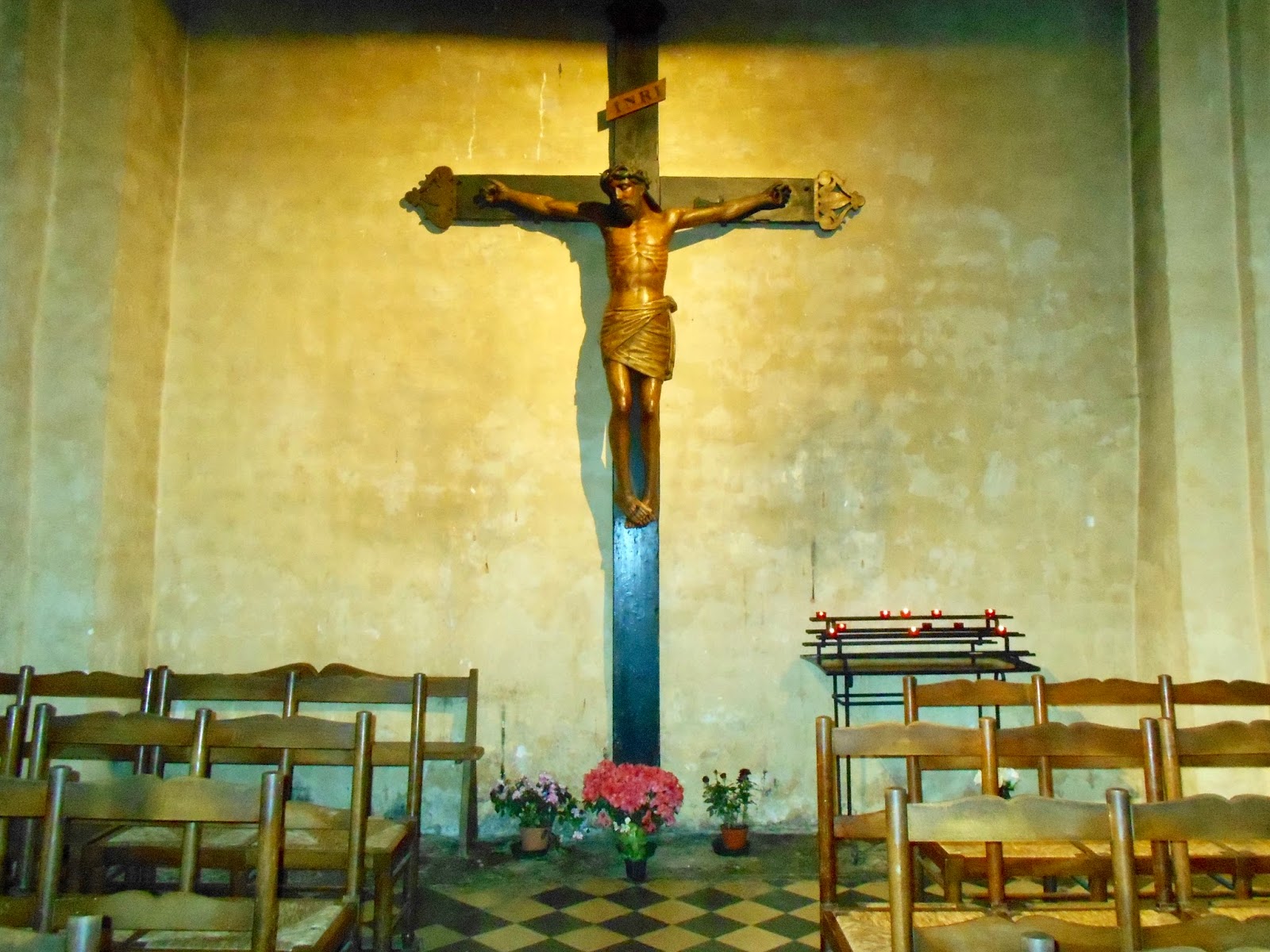 La Cathedrale Notre-Dame de la Nativite de Vence
