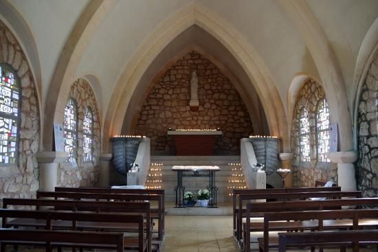 Chapelle Notre Dame de Miremer