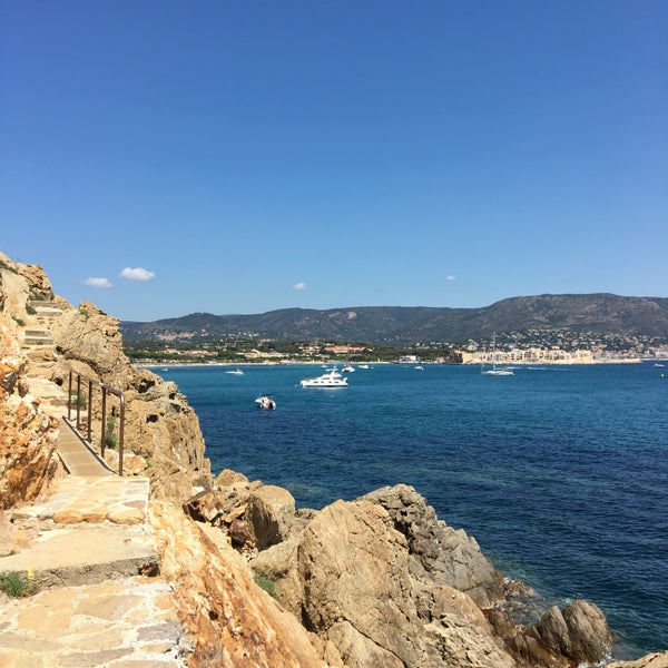 Le Sentier du Littoral