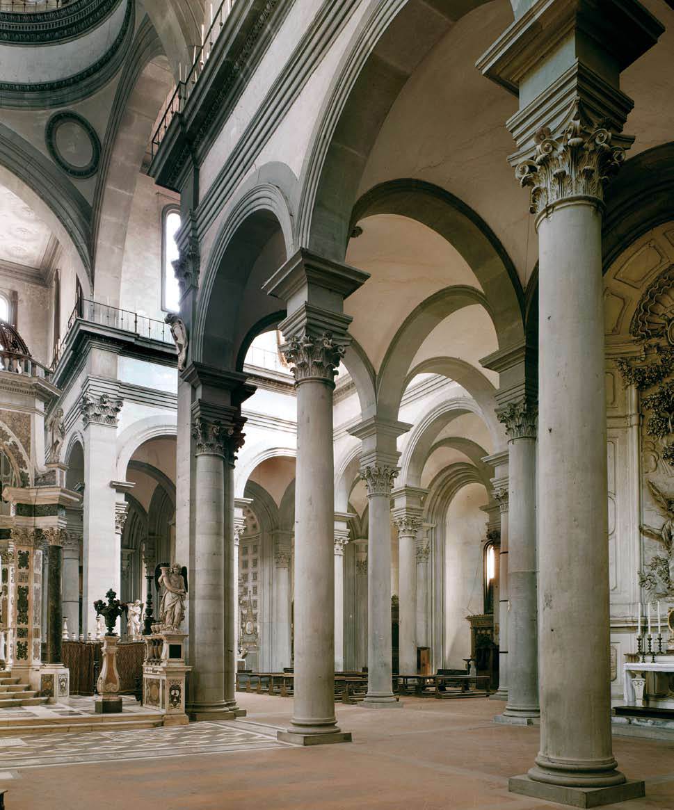 Basilica di Santo Spirito