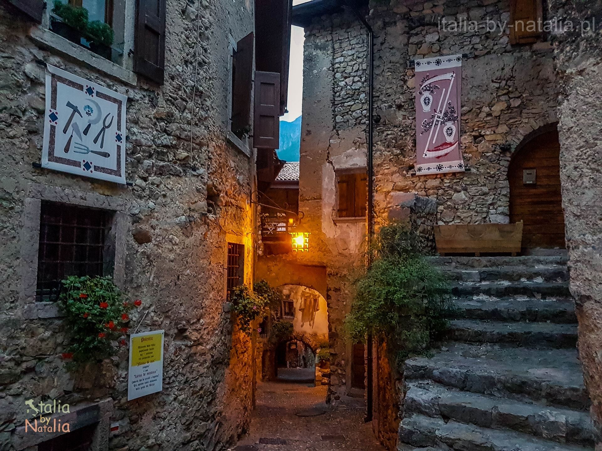 Medieval Village of Canale