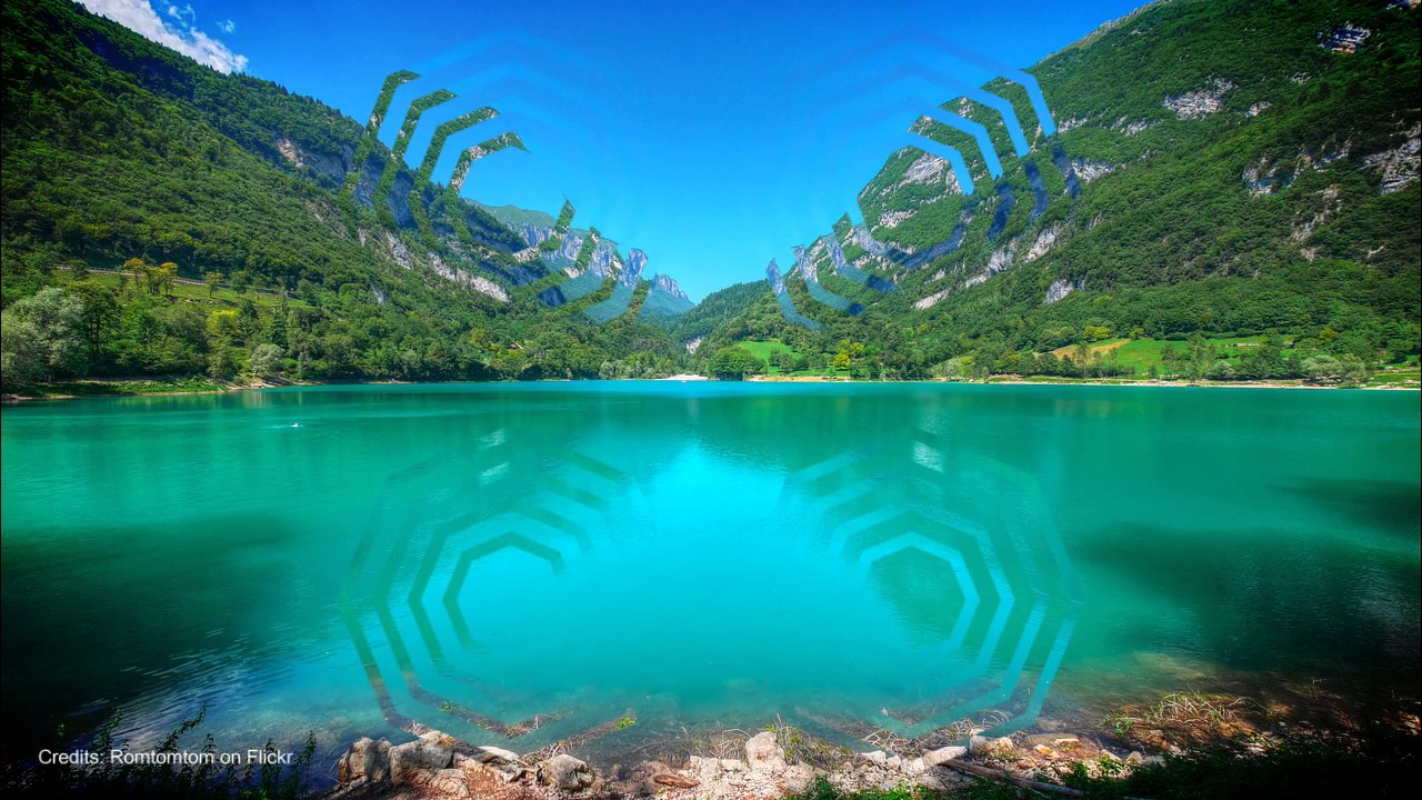 Lago di Tenno