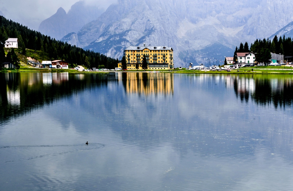 Lago di Lagolo