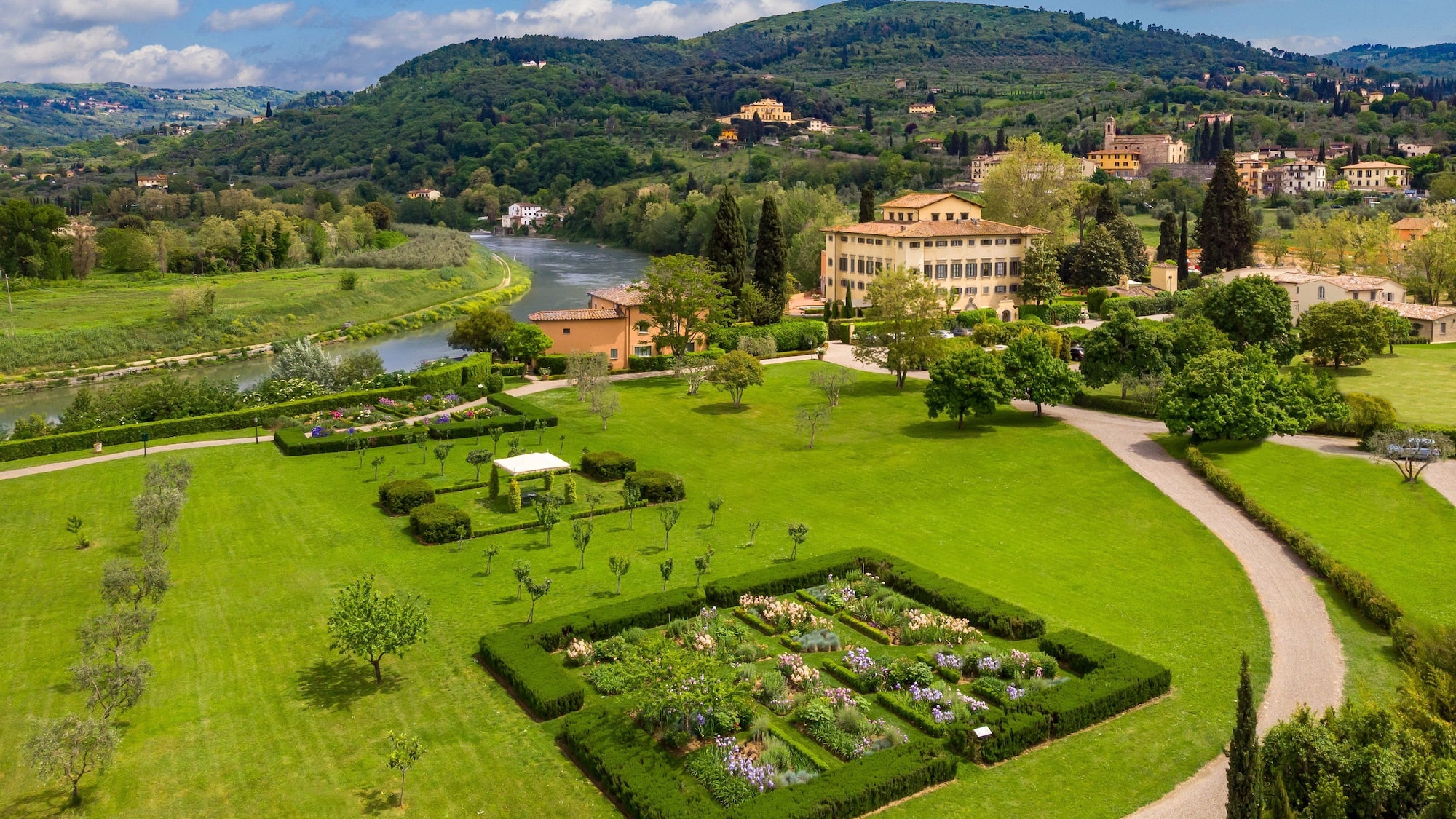 Villa La Massa