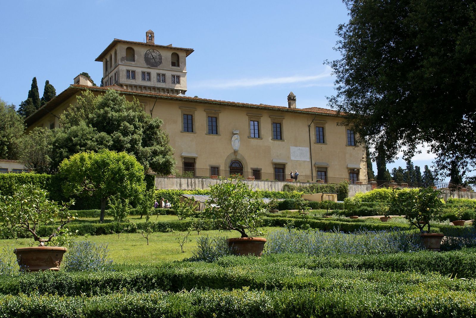 Villa Castello Del Cotone