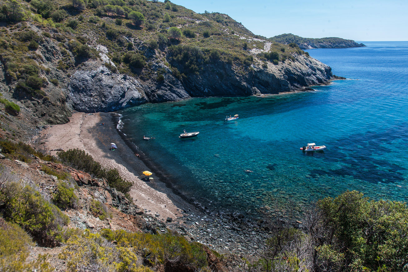 Stabilimento balneare il capriccio