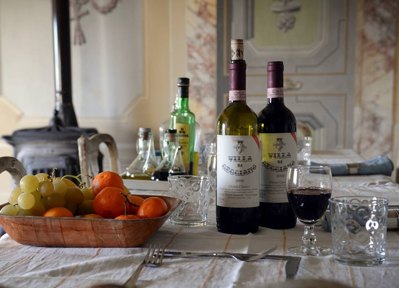 Tuscany in a Bottle
