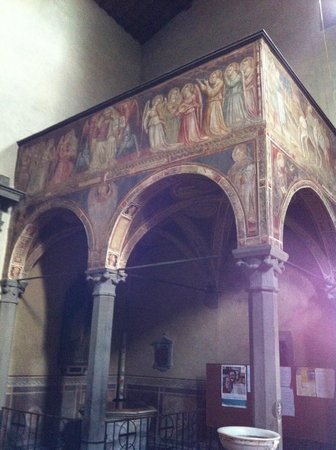 Pieve Di San Martino a Gangalandi