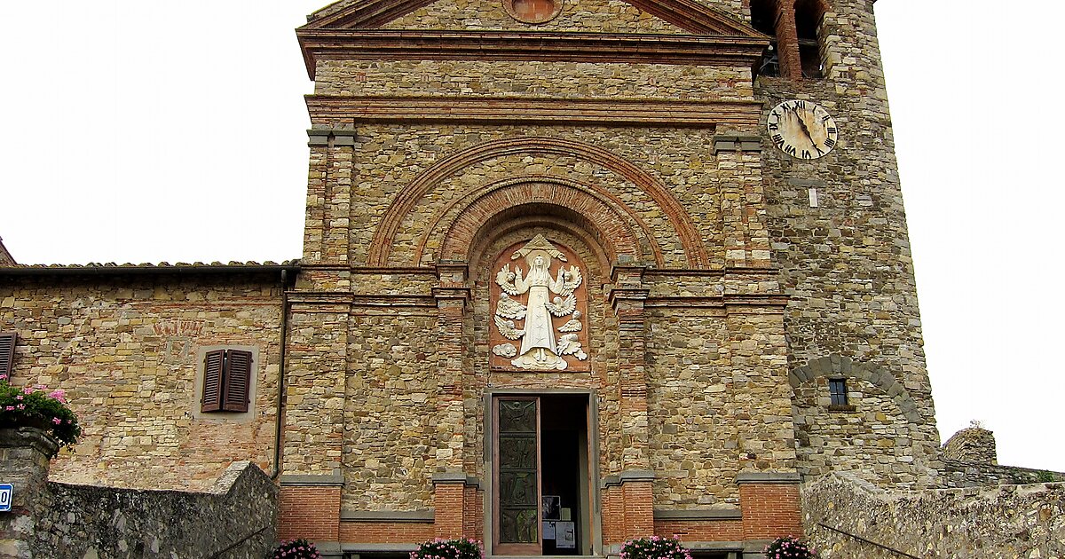 Chiesa di Santa Maria a Greve