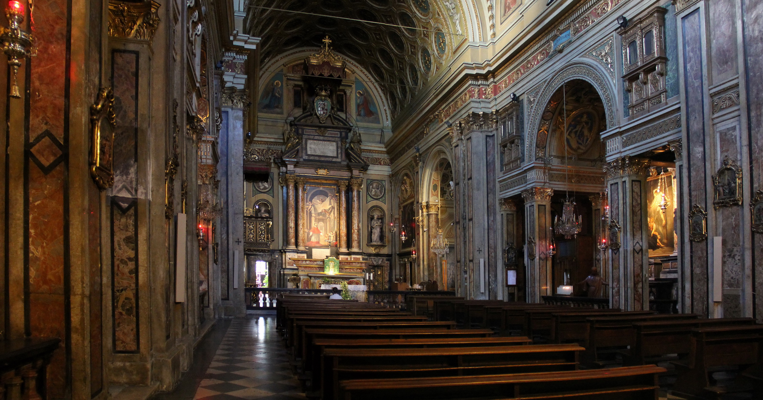 Chiesa di San Carlo Borromeo