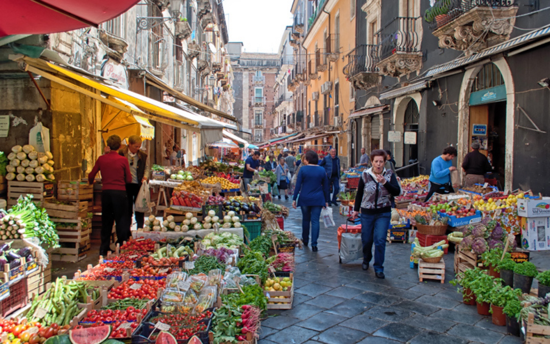 BLUEYES Antico Mercato
