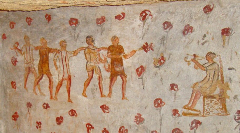 Ipogeo di Crispia Salvia