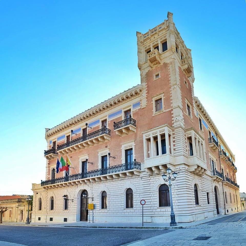 Palazzo Bruno di Belmonte