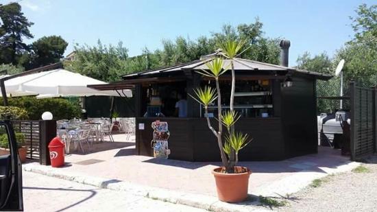 Chioschetto alle Pietre Bianche