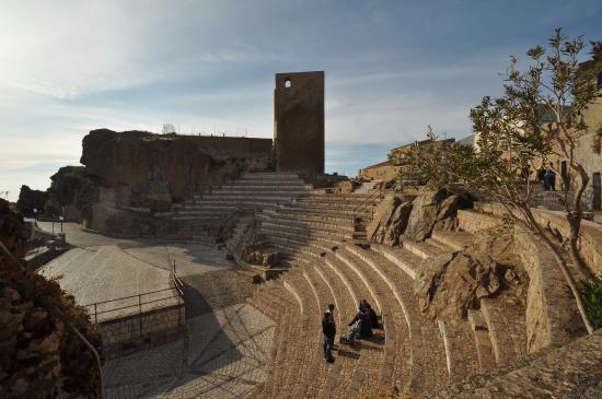 Teatro Pietra Rosa