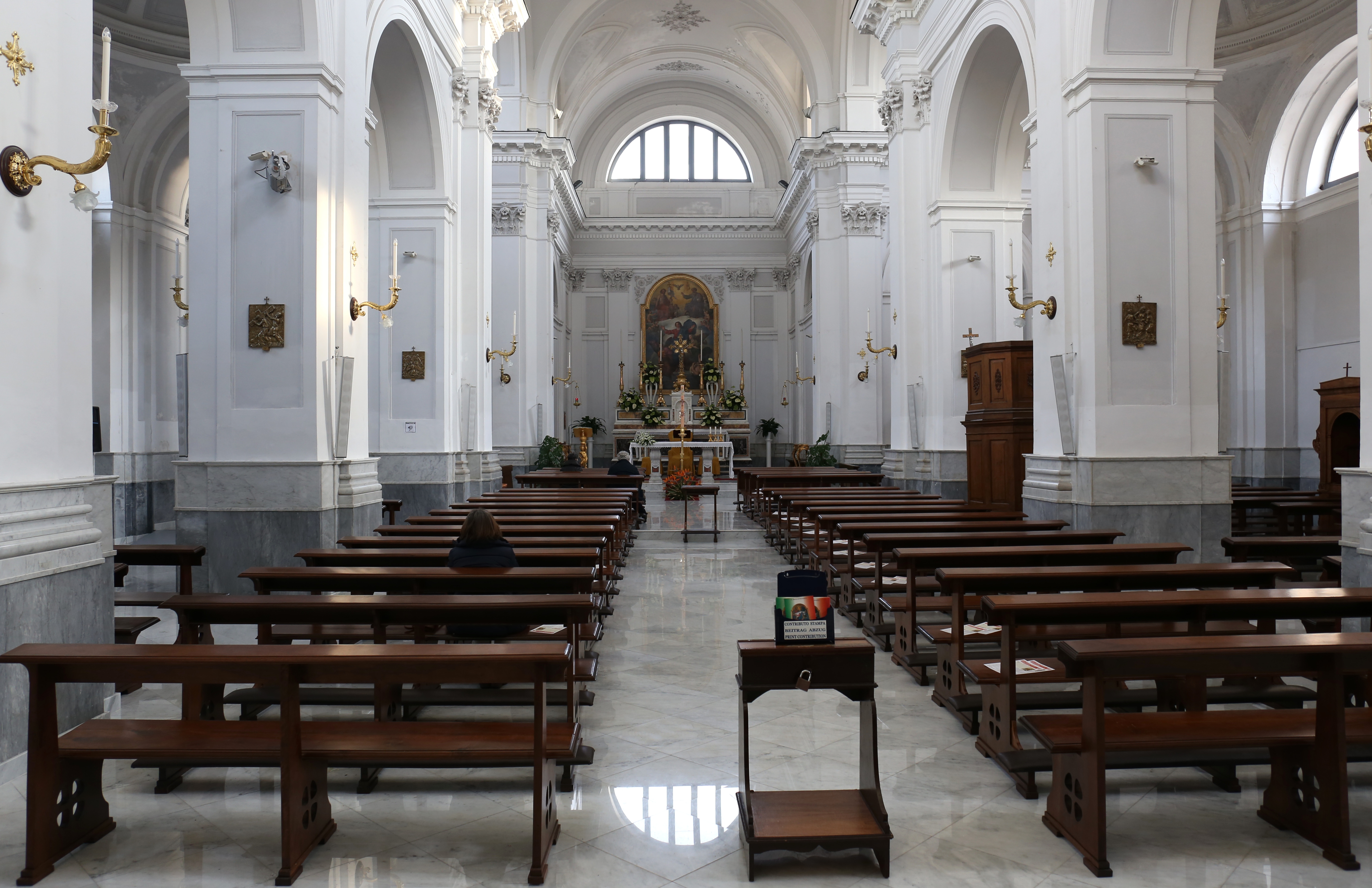 Chiesa di Santa Maria di Portosalvo