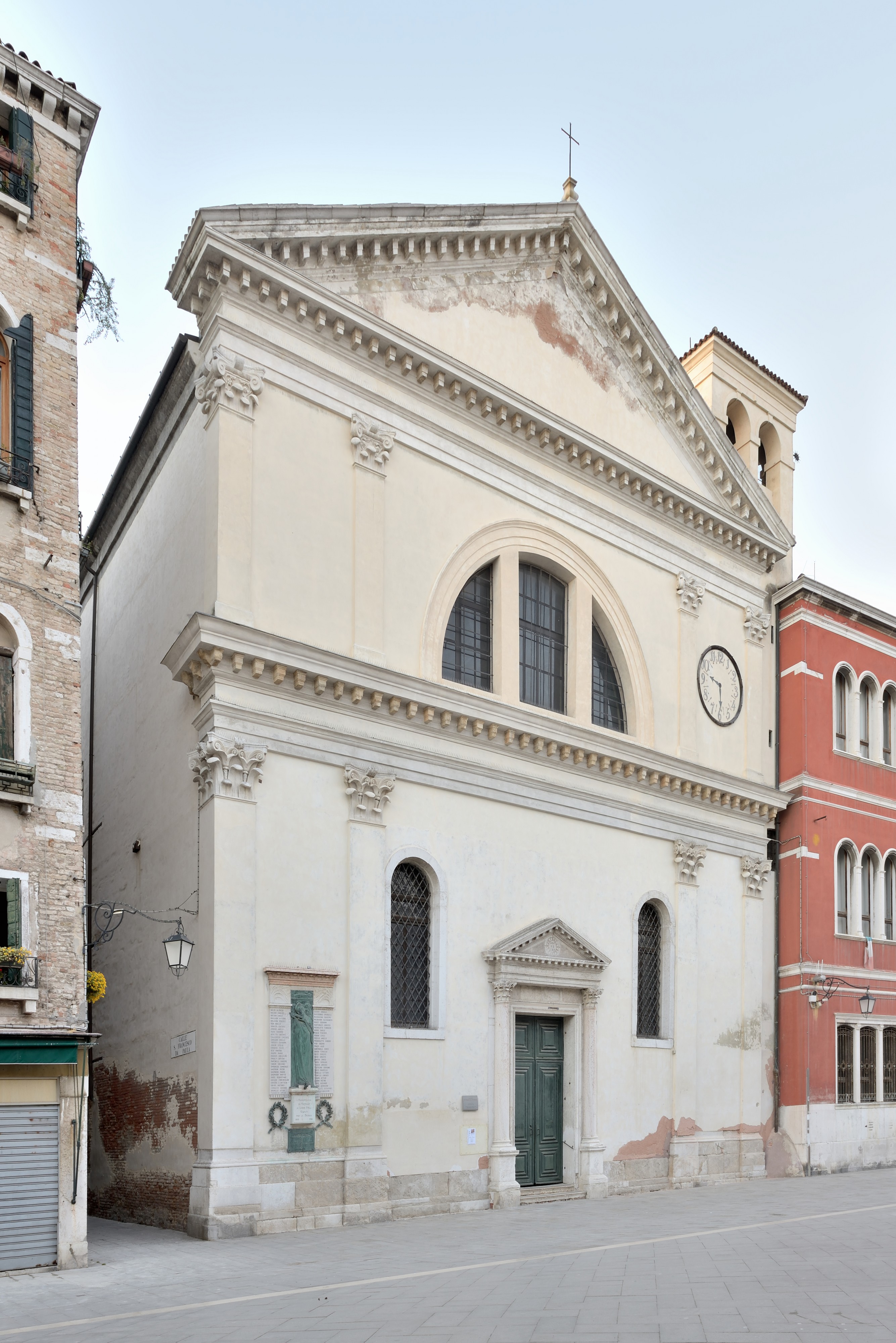 Chiesa di San Francesco di Paola